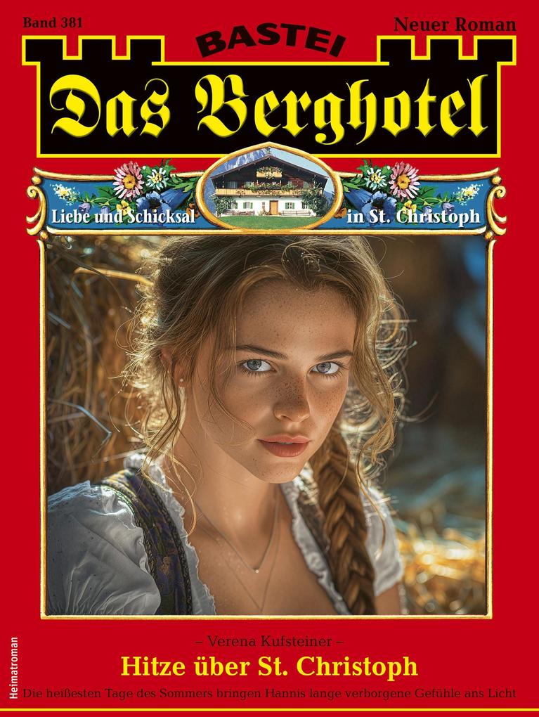 Produktbild: Das Berghotel 381 | Verena Kufsteiner
