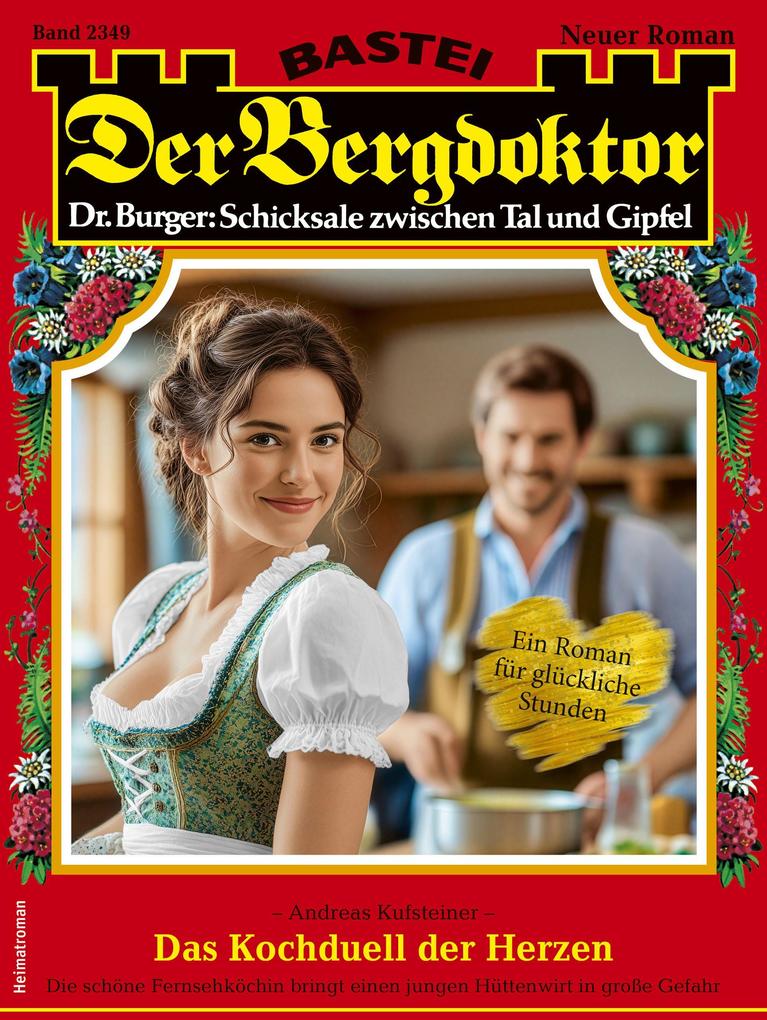 Produktbild: Der Bergdoktor 2349 | Andreas Kufsteiner