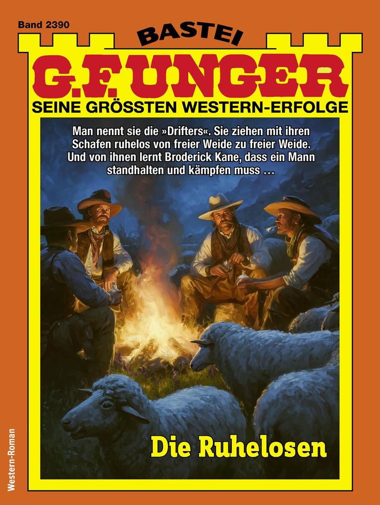 Produktbild: G. F. Unger 2390 | G. F. Unger