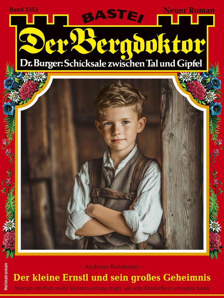 Produktbild: Der Bergdoktor 2353 | Andreas Kufsteiner