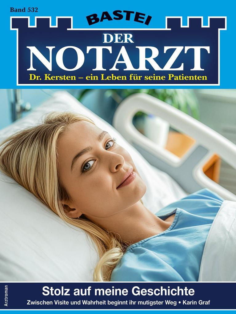 Produktbild: Der Notarzt 532 | Karin Graf
