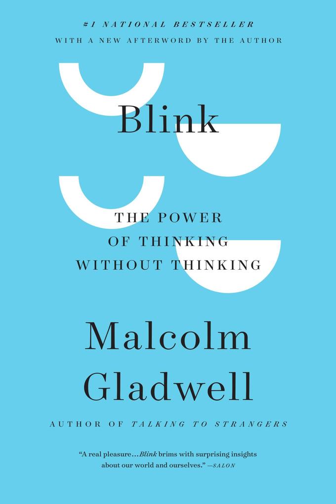 Produktbild: Blink | Malcolm Gladwell