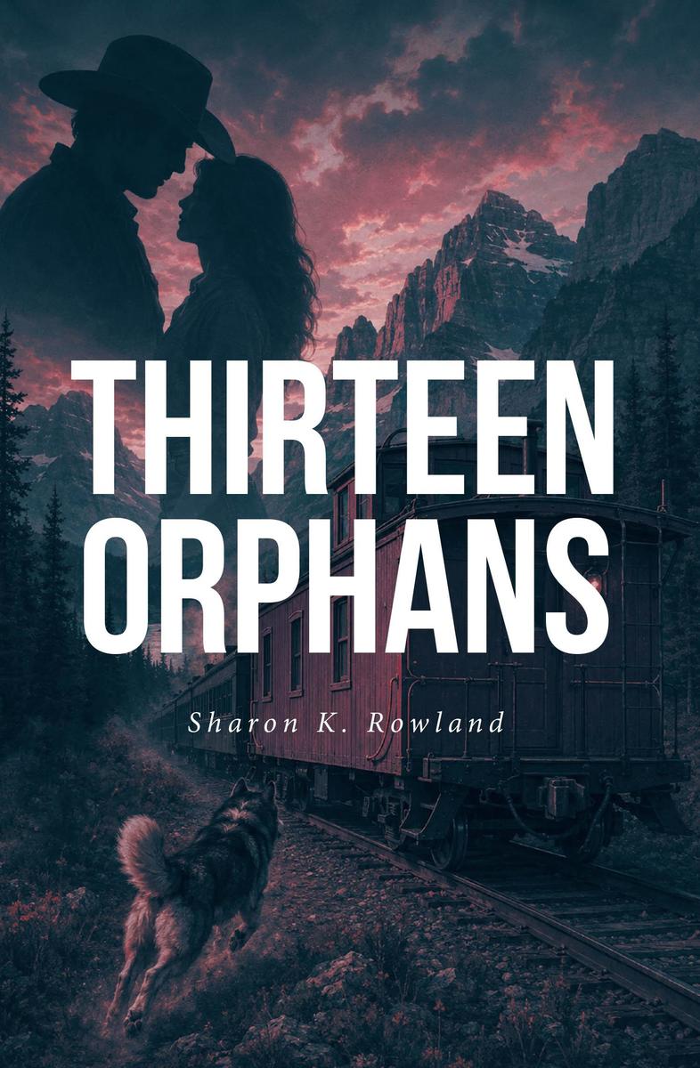 Produktbild: Thirteen Orphans | Sharon K. Rowland