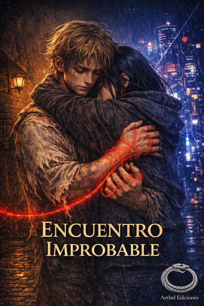Produktbild: Encuentro Improbable | M. D. Sager