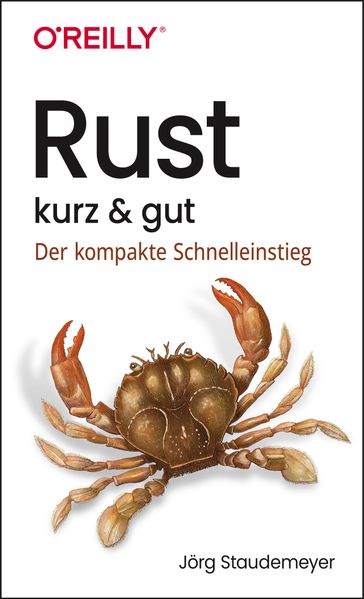 Produktbild: Rust - kurz & gut | Jörg Staudemeyer