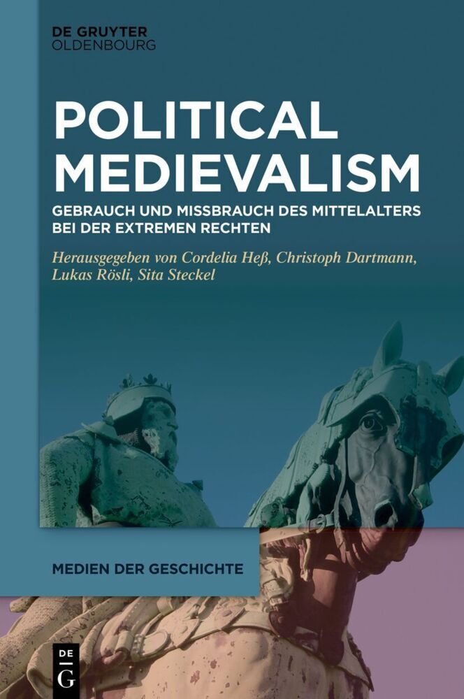 Produktbild: Political Medievalism | Universität Greifswald