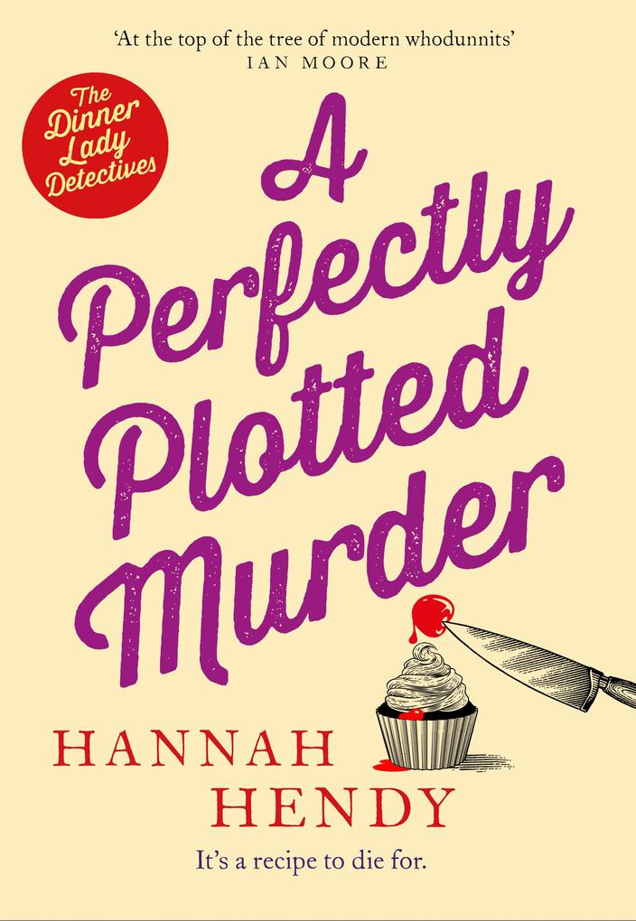 Produktbild: A Perfectly Plotted Murder | Hannah Hendy