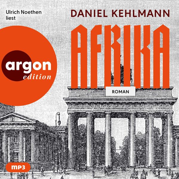 Produktbild: Afrika | Daniel Kehlmann