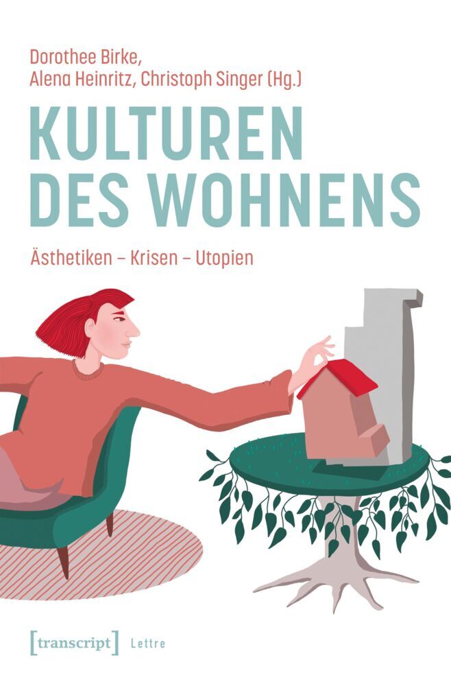 Produktbild: Kulturen des Wohnens