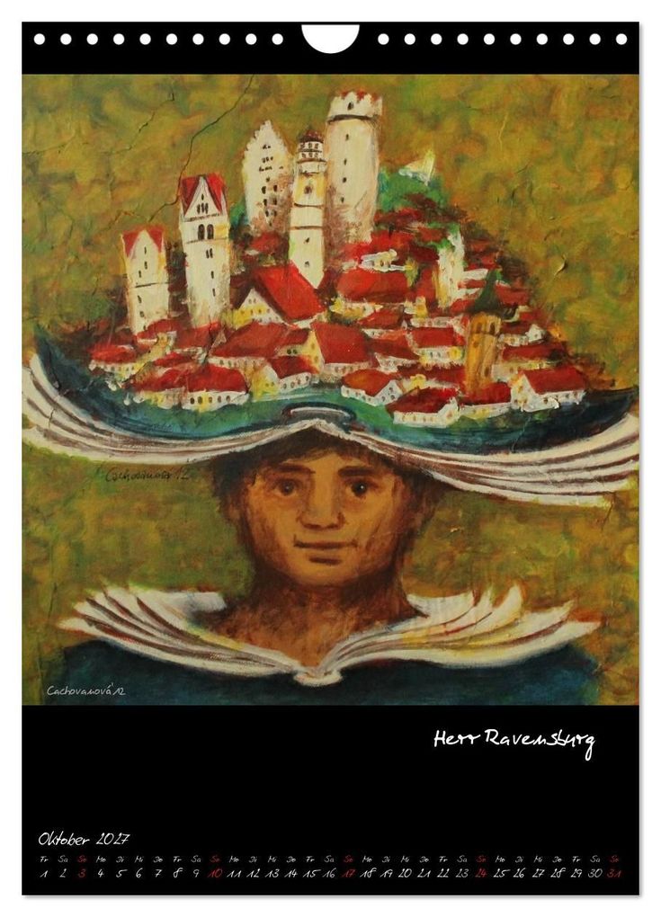 Weitere Ansicht: Bodensee (Wandkalender 2027 DIN A4 hoch), CALVENDO Monatskalender | Radka Cachovanová, Calvendo