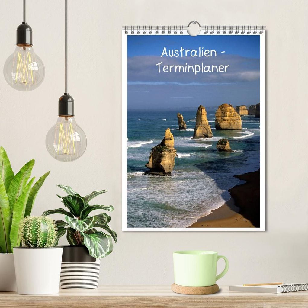 Weitere Ansicht: Australien - Terminplaner (Wandkalender 2027 DIN A4 hoch), CALVENDO Monatskalender | Rainer Grosskopf, Calvendo