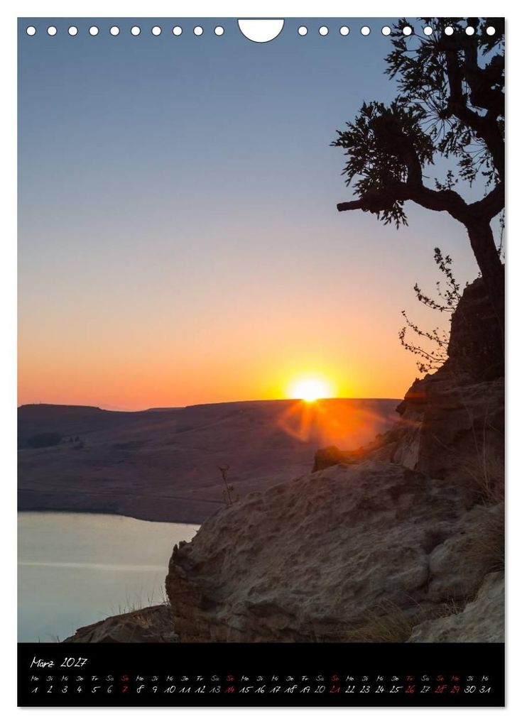 Weitere Ansicht: Südafrika - Sehenswerte Panorama Route (Wandkalender 2027 DIN A4 hoch), CALVENDO Monatskalender | Thomas Klinder, Calvendo