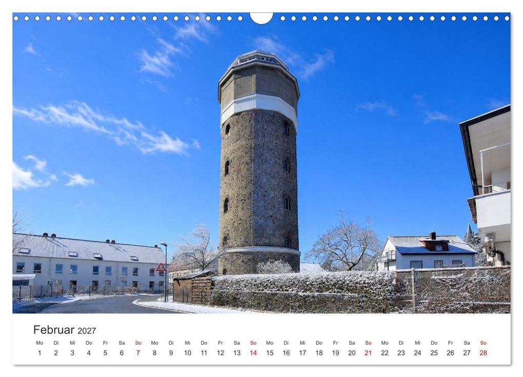 Weitere Ansicht: Mühlheim am Main (Wandkalender 2027 DIN A3 quer), CALVENDO Monatskalender | Petrus Bodenstaff, Calvendo
