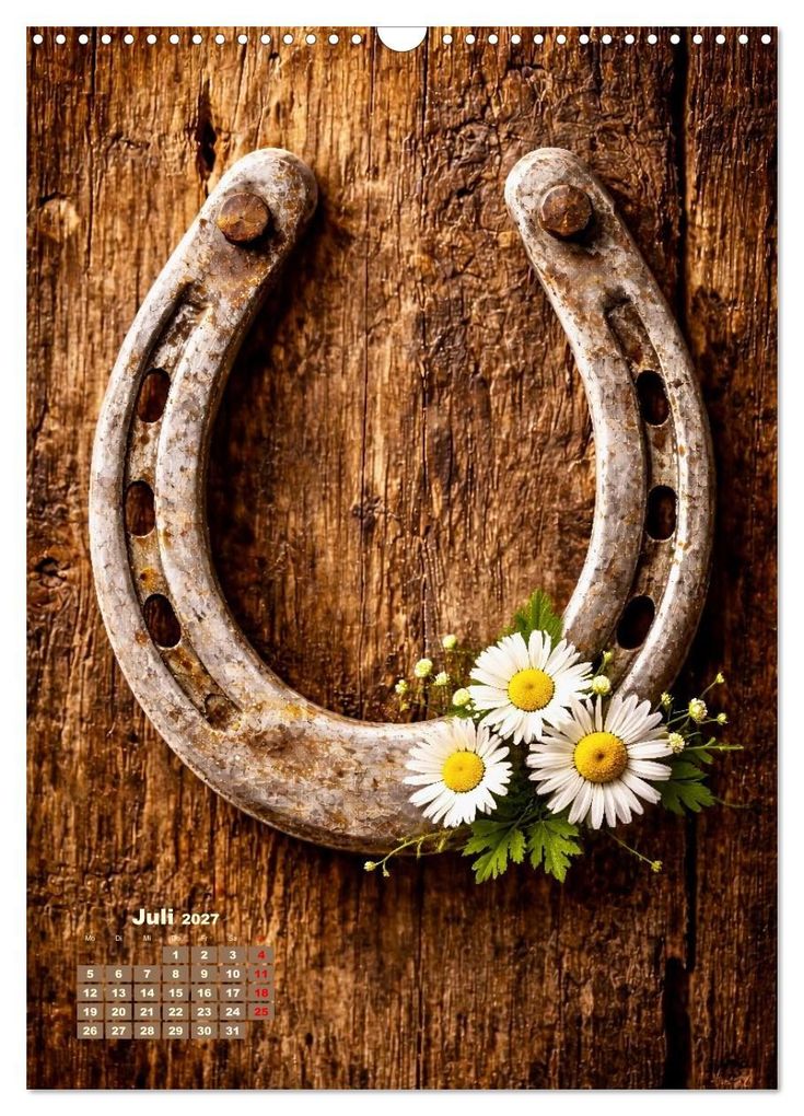 Weitere Ansicht: Glücksbringer. Weltweite Symbole für Glück und Schutz (Wandkalender 2027 DIN A3 hoch), CALVENDO Monatskalender | Steffani Lehmann, Calvendo