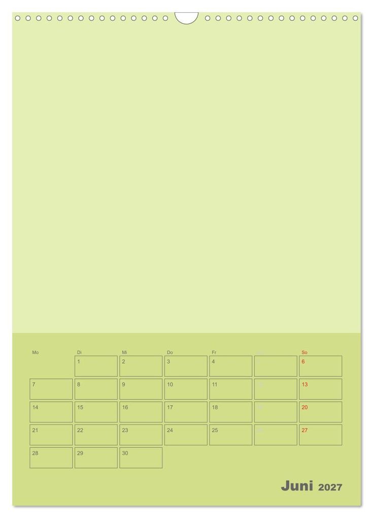 Weitere Ansicht: Bastel Terminkalender (Wandkalender 2027 DIN A3 hoch), CALVENDO Monatskalender | Calvendo