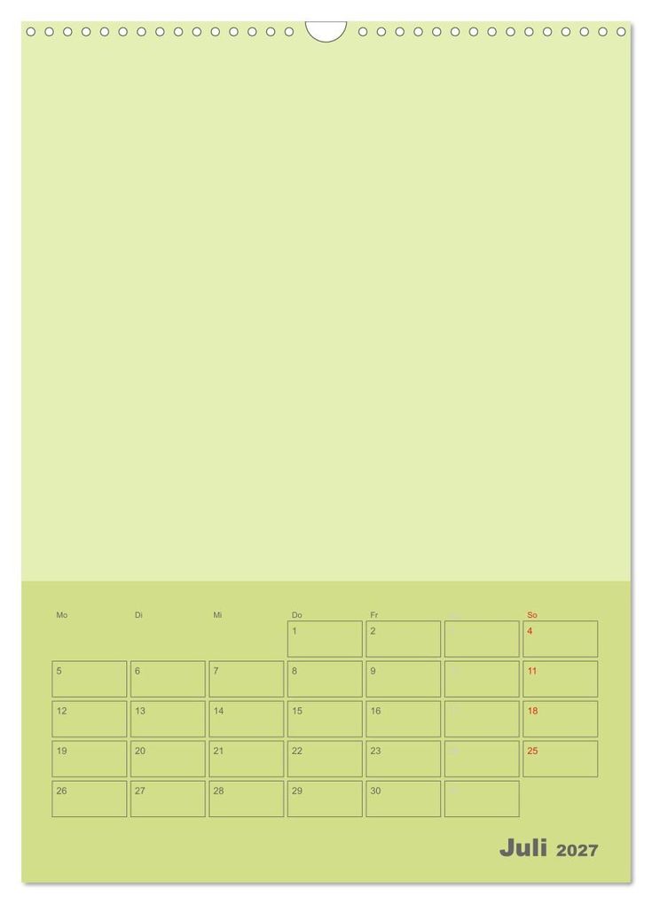 Weitere Ansicht: Bastel Terminkalender (Wandkalender 2027 DIN A3 hoch), CALVENDO Monatskalender | Calvendo