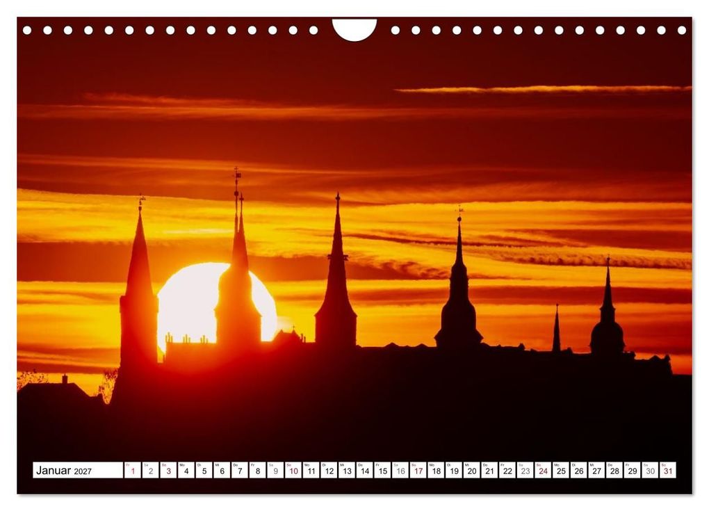 Weitere Ansicht: Sachsen-Anhalt - Meine vielfältige Heimat (Wandkalender 2027 DIN A4 quer), CALVENDO Monatskalender | Martin Wasilewski, Calvendo