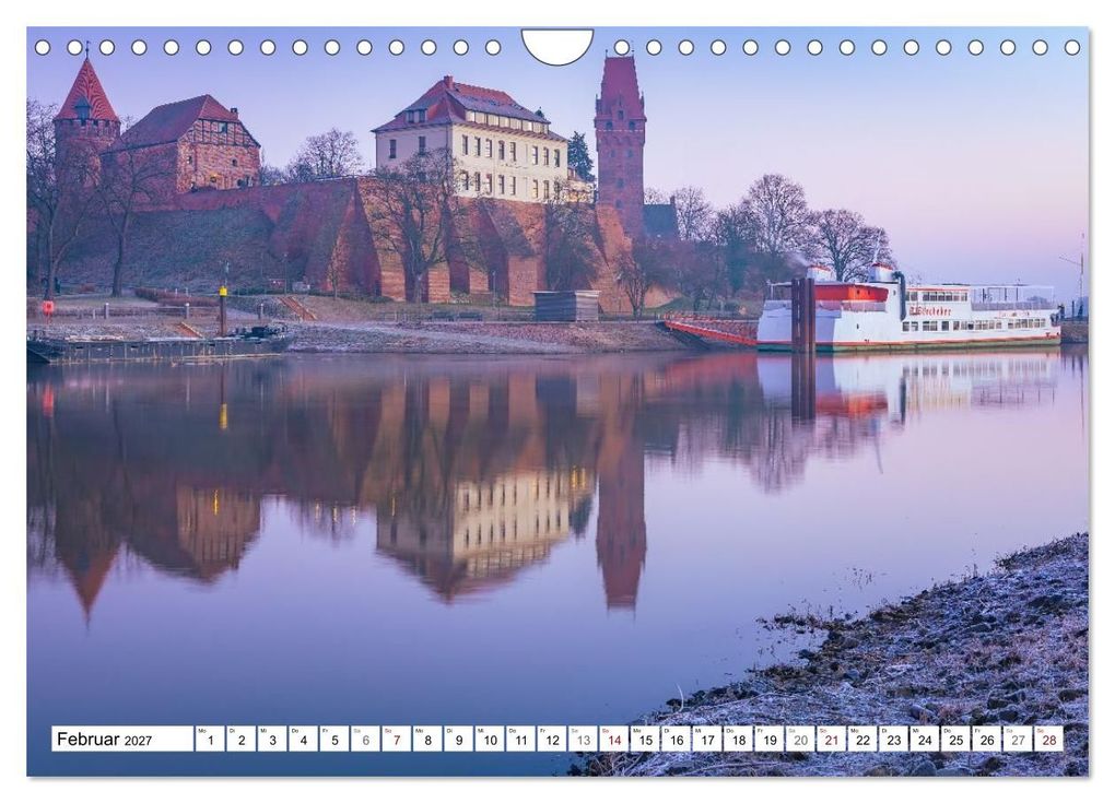 Weitere Ansicht: Sachsen-Anhalt - Meine vielfältige Heimat (Wandkalender 2027 DIN A4 quer), CALVENDO Monatskalender | Martin Wasilewski, Calvendo
