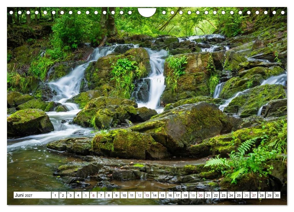 Weitere Ansicht: Sachsen-Anhalt - Meine vielfältige Heimat (Wandkalender 2027 DIN A4 quer), CALVENDO Monatskalender | Martin Wasilewski, Calvendo