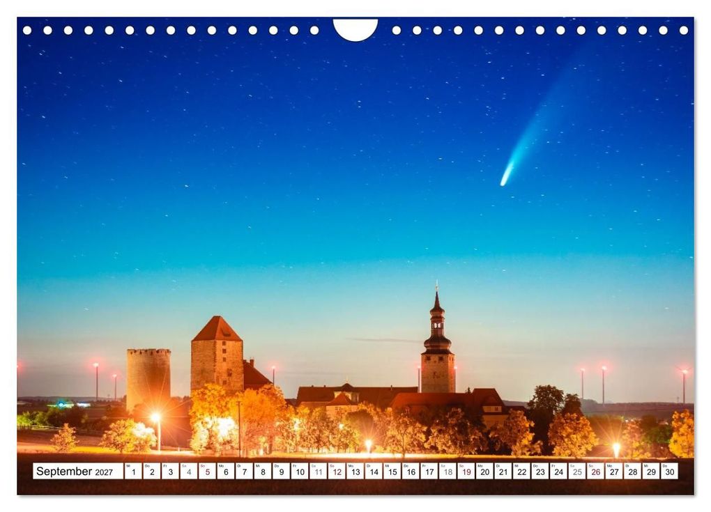 Weitere Ansicht: Sachsen-Anhalt - Meine vielfältige Heimat (Wandkalender 2027 DIN A4 quer), CALVENDO Monatskalender | Martin Wasilewski, Calvendo