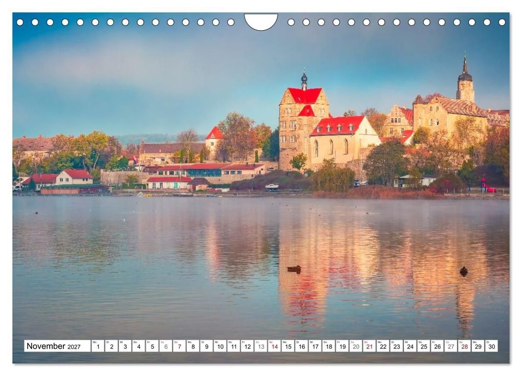 Weitere Ansicht: Sachsen-Anhalt - Meine vielfältige Heimat (Wandkalender 2027 DIN A4 quer), CALVENDO Monatskalender | Martin Wasilewski, Calvendo