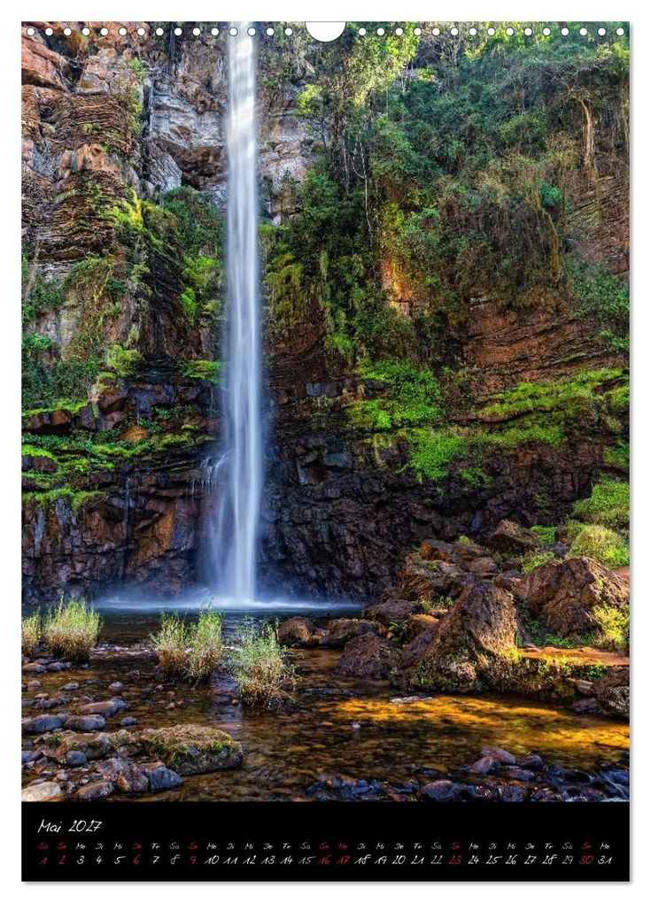 Weitere Ansicht: Südafrika - Sehenswerte Panorama Route (Wandkalender 2027 DIN A3 hoch), CALVENDO Monatskalender | Thomas Klinder, Calvendo