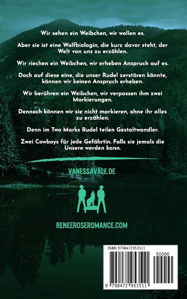Weitere Ansicht: versucht | Vanessa Vale, Renee Rose