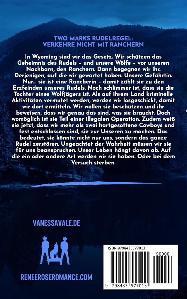 Weitere Ansicht: verzaubert | Vanessa Vale, Renee Rose