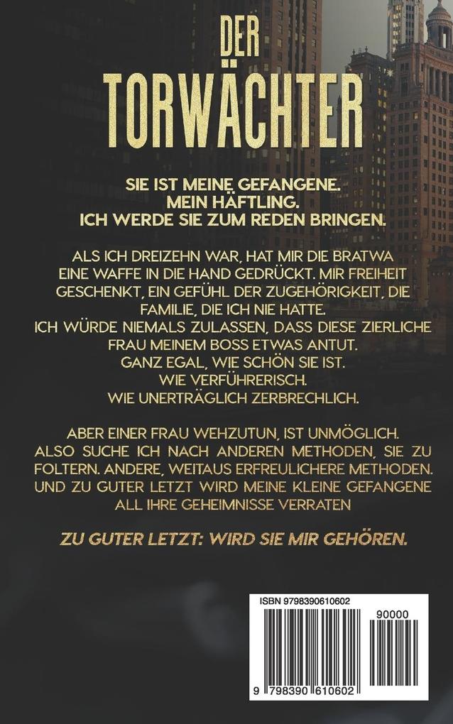 Weitere Ansicht: DER TORWÄCHTER | Renee Rose