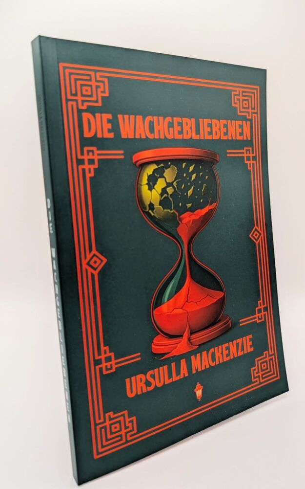 Weitere Ansicht: Die Wachgebliebenen | Ursulla Mackenzie