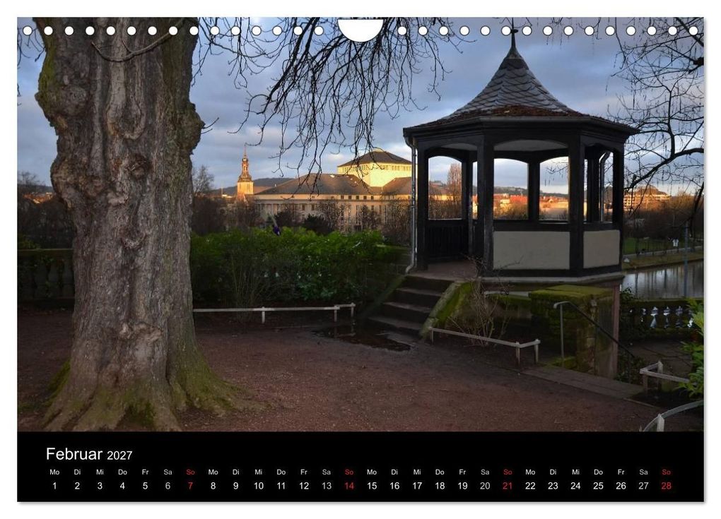 Weitere Ansicht: Saarbrücken (Wandkalender 2027 DIN A4 quer), CALVENDO Monatskalender | Erwin Altmeier, Calvendo