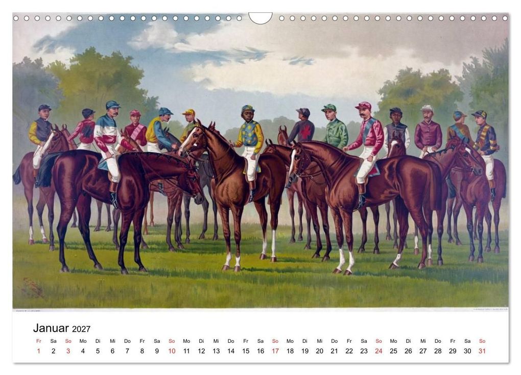 Weitere Ansicht: Vintage-Poster aus Theater, Film und Werbung (Wandkalender 2027 DIN A3 quer), CALVENDO Monatskalender | Elisabeth Stanzer, Calvendo
