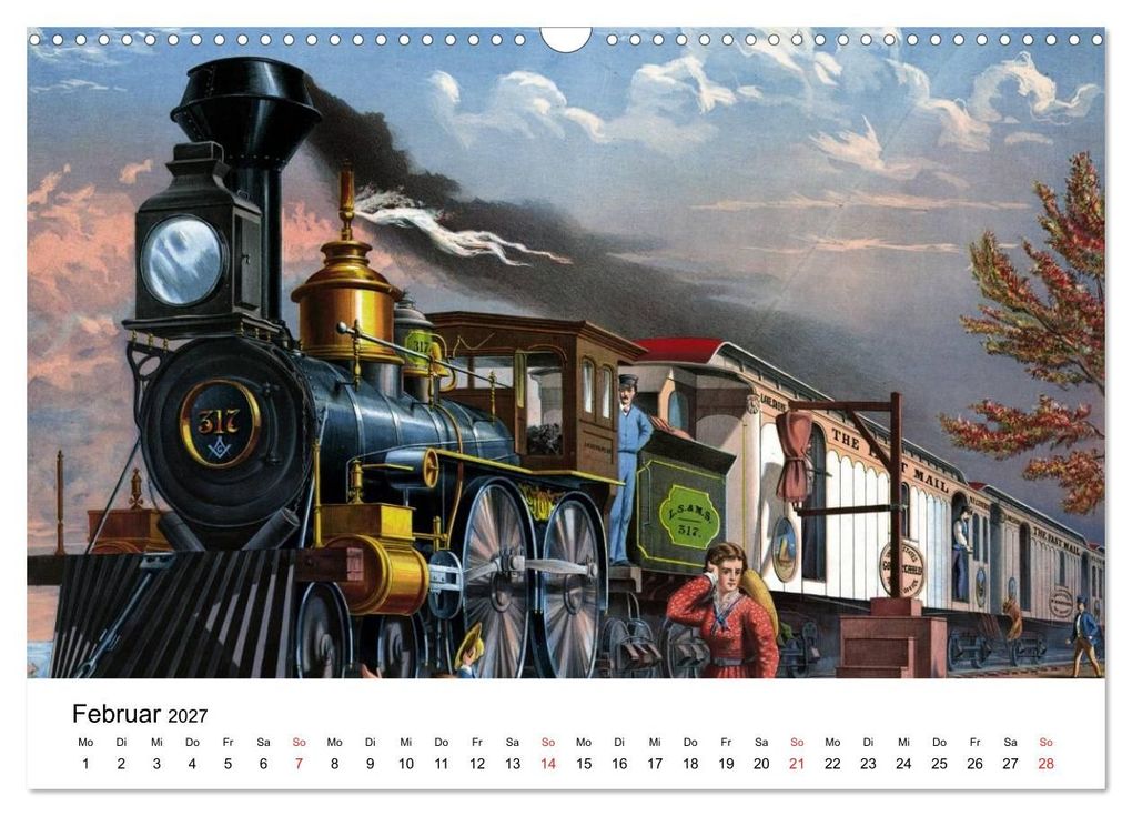 Weitere Ansicht: Vintage-Poster aus Theater, Film und Werbung (Wandkalender 2027 DIN A3 quer), CALVENDO Monatskalender | Elisabeth Stanzer, Calvendo