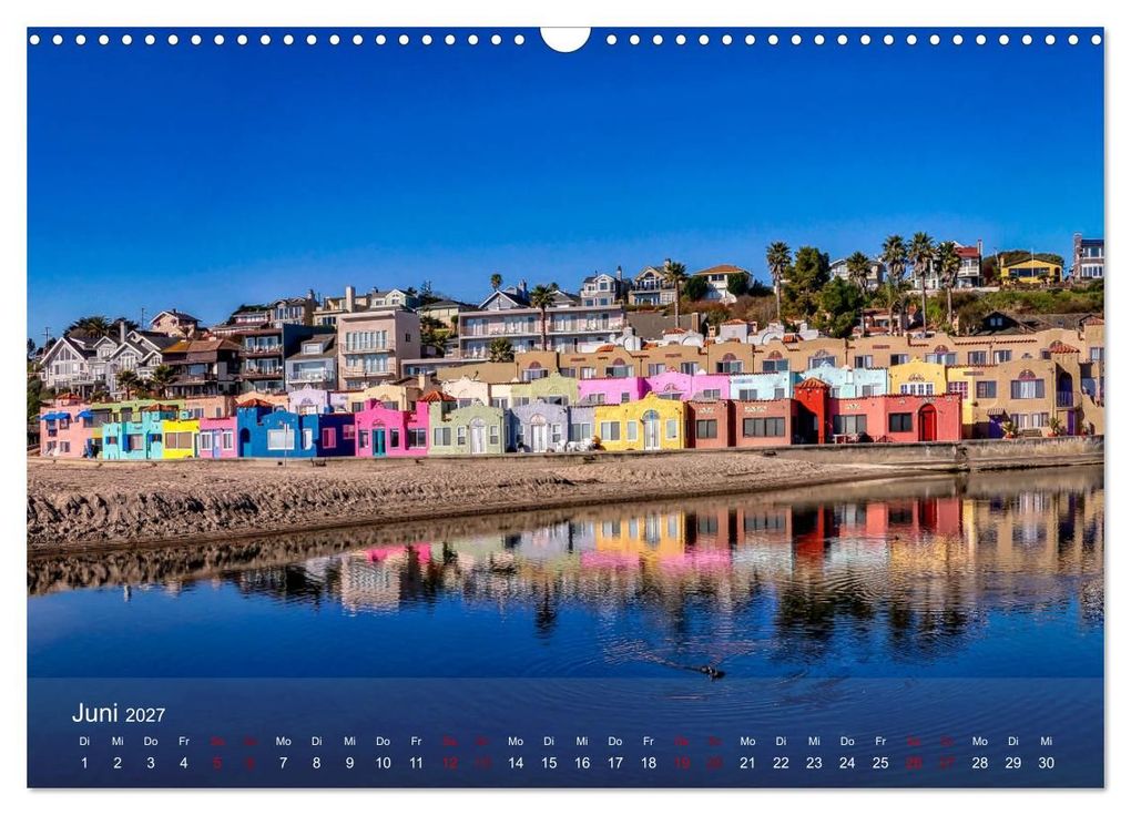Weitere Ansicht: Traumstraße Kaliforniens - California Highway No.1 (Wandkalender 2027 DIN A3 quer), CALVENDO Monatskalender | Thomas Marufke, Calvendo