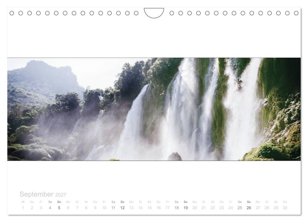 Weitere Ansicht: Vietnam Panorama (Wandkalender 2027 DIN A4 quer), CALVENDO Monatskalender | studio visuell photography, Calvendo