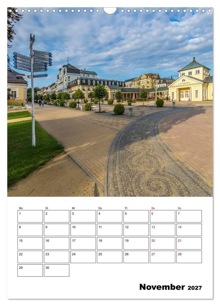Weitere Ansicht: WESTBÖHMEN Terminplaner (Wandkalender 2027 DIN A3 hoch), CALVENDO Monatskalender | Melanie Viola, Calvendo