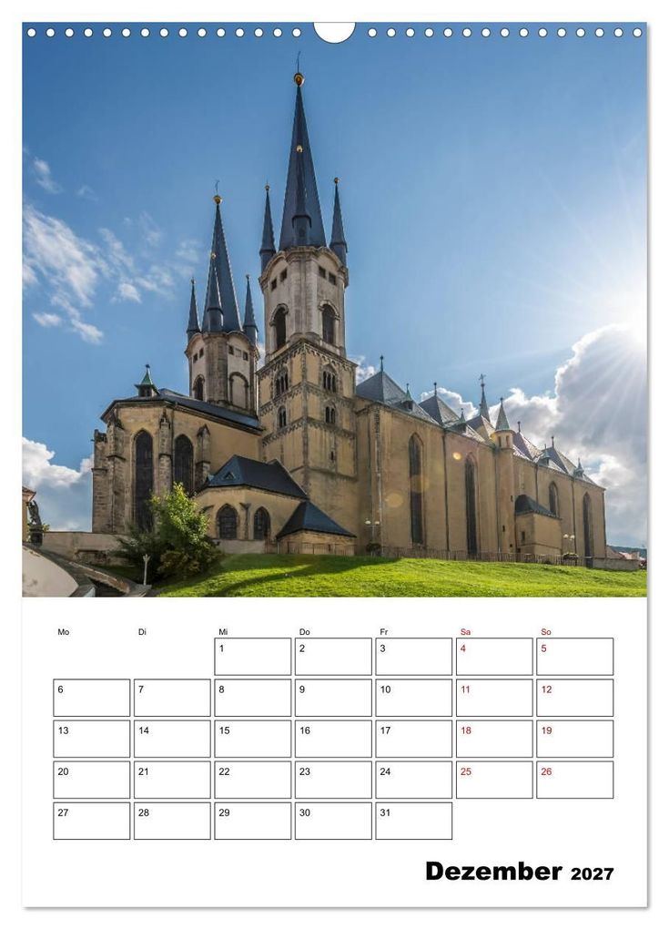 Weitere Ansicht: WESTBÖHMEN Terminplaner (Wandkalender 2027 DIN A3 hoch), CALVENDO Monatskalender | Melanie Viola, Calvendo
