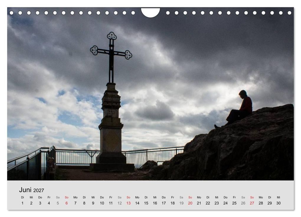 Weitere Ansicht: Saarland - unbekannte Schönheit (Wandkalender 2027 DIN A4 quer), CALVENDO Monatskalender | Thomas Becker, Calvendo
