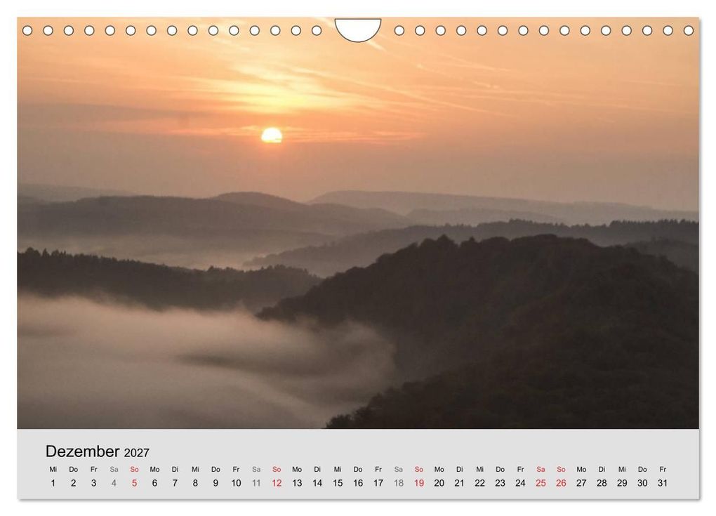 Weitere Ansicht: Saarland - unbekannte Schönheit (Wandkalender 2027 DIN A4 quer), CALVENDO Monatskalender | Thomas Becker, Calvendo