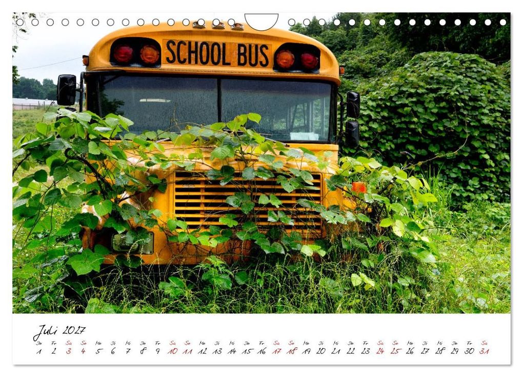 Weitere Ansicht: USA Ostküste Ein Road Trip (Wandkalender 2027 DIN A4 quer), CALVENDO Monatskalender | Calvendo