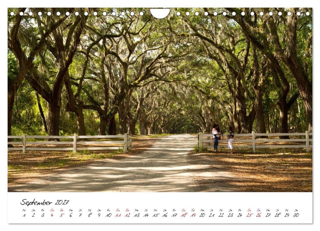 Weitere Ansicht: USA Ostküste Ein Road Trip (Wandkalender 2027 DIN A4 quer), CALVENDO Monatskalender | Calvendo