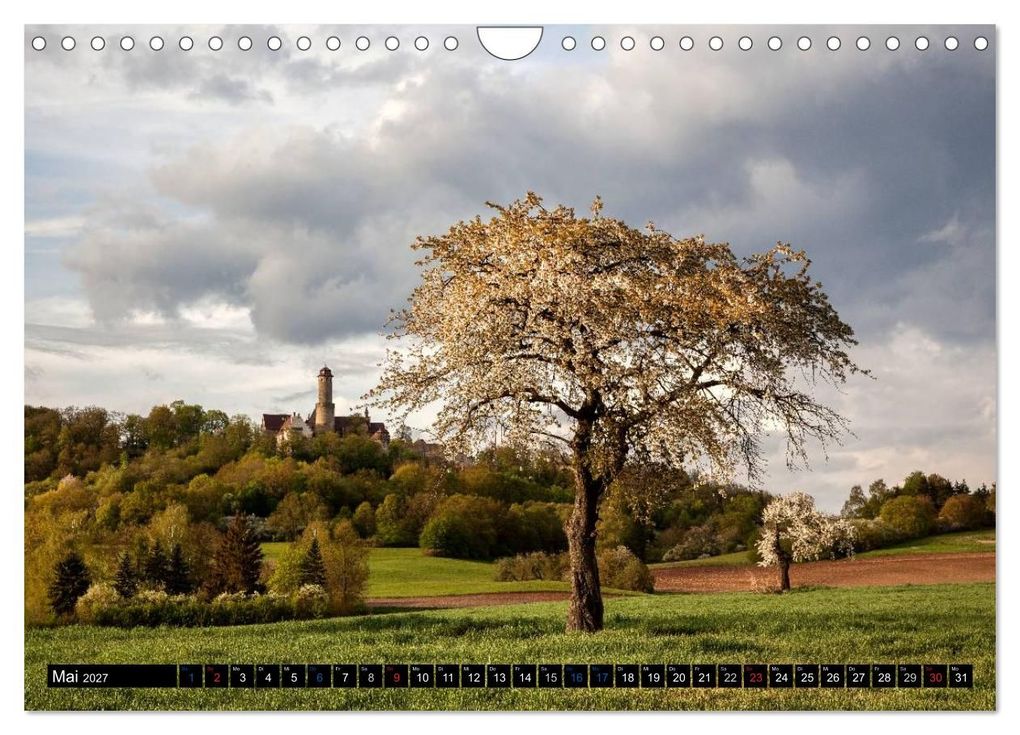Weitere Ansicht: Bezauberndes Bamberg (Wandkalender 2027 DIN A4 quer), CALVENDO Monatskalender | Wiltrud Doerk, Calvendo