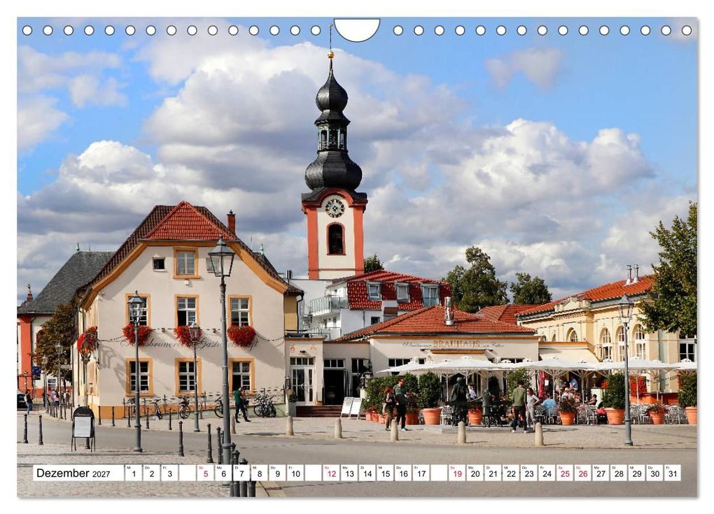Weitere Ansicht: Sommer in Schwetzingen von Karin Vahlberg Ruf und Petrus Bodenstaff (Wandkalender 2027 DIN A4 quer), CALVENDO Monatskalender | Petrus Bodenstaff Karin Vahlberg Ruf, Calvendo