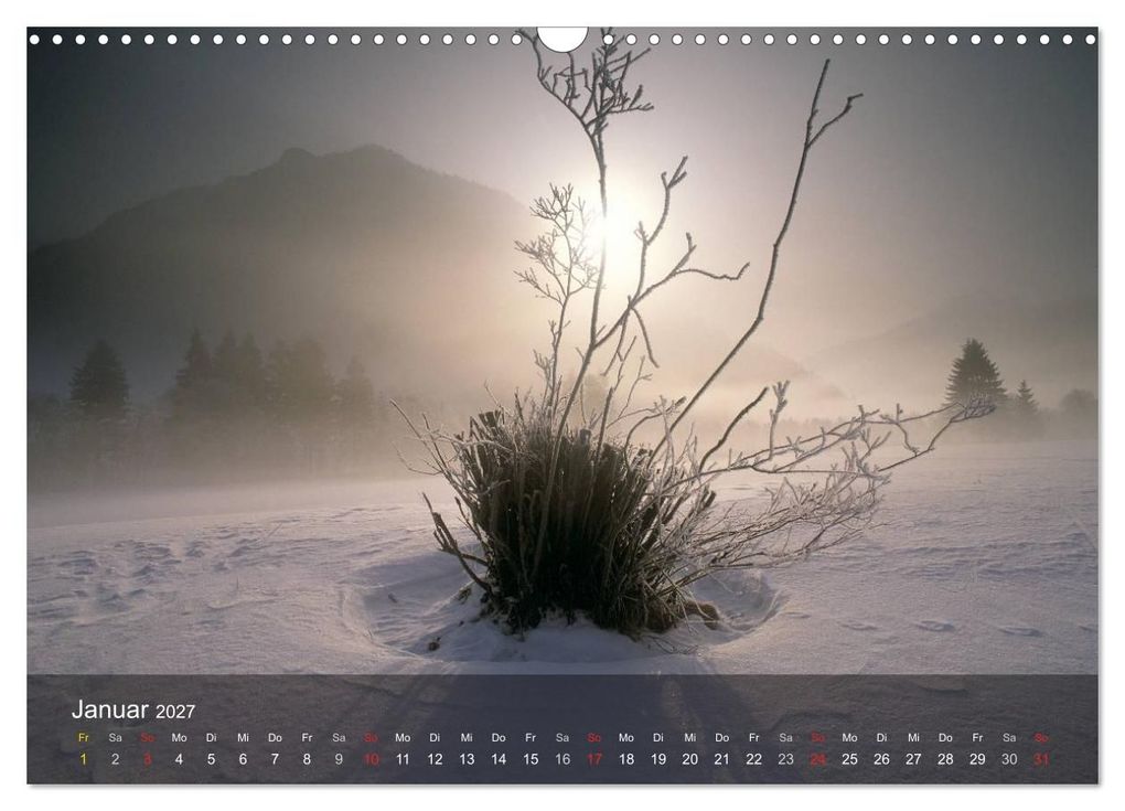 Weitere Ansicht: Nur ein Augenblick (Wandkalender 2027 DIN A3 quer), CALVENDO Monatskalender | Edmund Nägele F.R.P.S., Calvendo