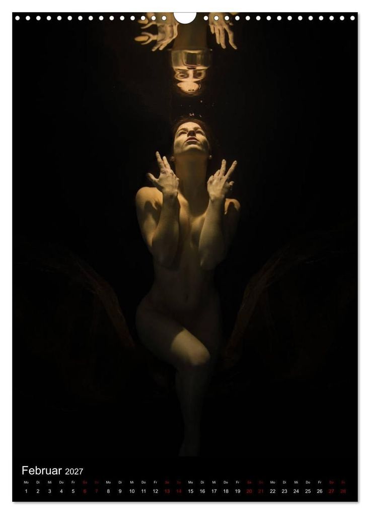 Weitere Ansicht: Tiefenrausch der Sinne (Wandkalender 2027 DIN A3 hoch), CALVENDO Monatskalender | Christian Zink Lichtfang Fotografie Weimar, Calvendo