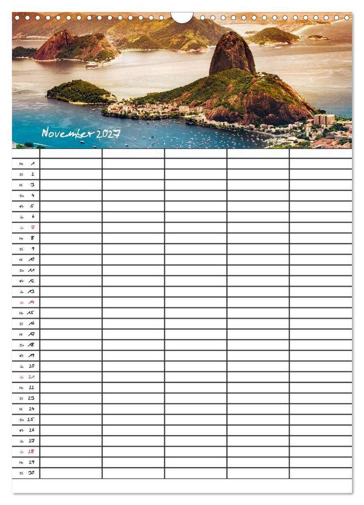 Weitere Ansicht: Dein Berge Kalender (Wandkalender 2027 DIN A3 hoch), CALVENDO Monatskalender | Stefan Widerstein - SteWi.info, Calvendo