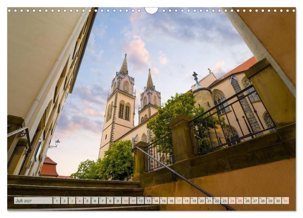 Weitere Ansicht: Oschatz Impressionen (Wandkalender 2027 DIN A3 quer), CALVENDO Monatskalender | Dirk Meutzner, Calvendo