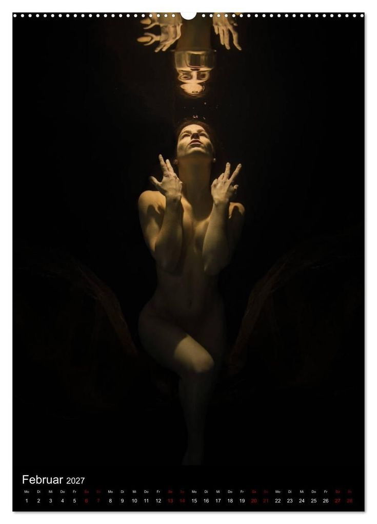 Weitere Ansicht: Tiefenrausch der Sinne (Wandkalender 2027 DIN A2 hoch), CALVENDO Monatskalender | Christian Zink Lichtfang Fotografie Weimar, Calvendo