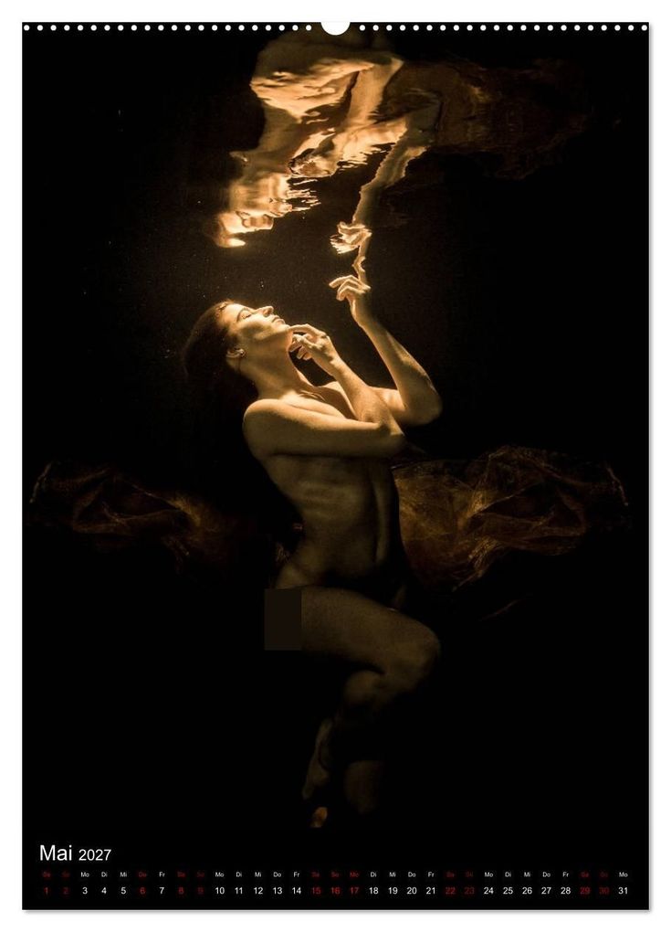 Weitere Ansicht: Tiefenrausch der Sinne (Wandkalender 2027 DIN A2 hoch), CALVENDO Monatskalender | Christian Zink Lichtfang Fotografie Weimar, Calvendo