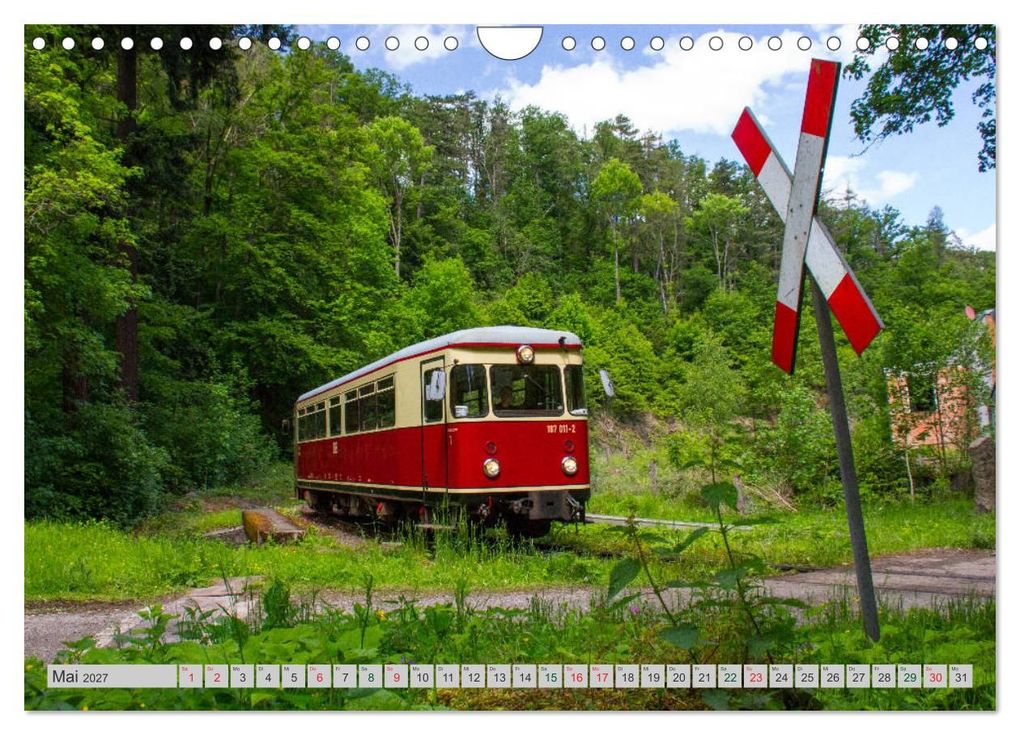 Weitere Ansicht: Harzer Dampfmomente (Wandkalender 2027 DIN A4 quer), CALVENDO Monatskalender | Holger Felix, Calvendo